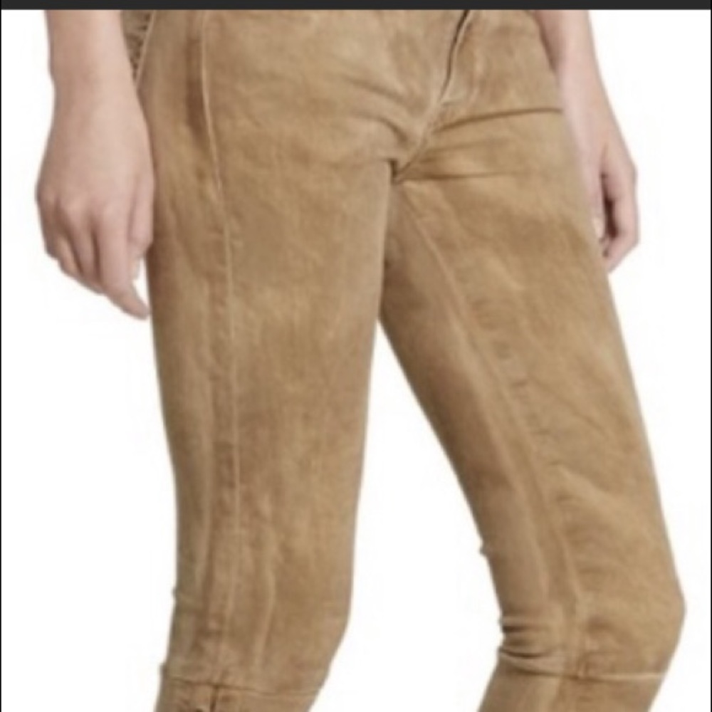 Ralph Lauren Thompkins cropped jeans